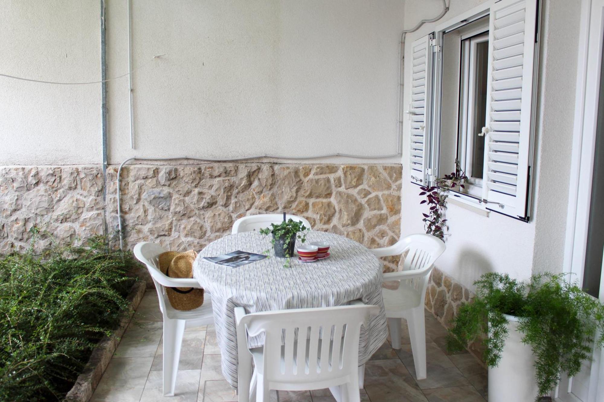 Cvita Apartment Vodice Eksteriør bilde