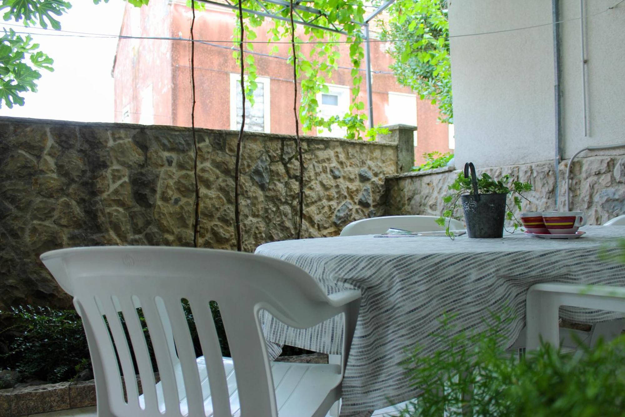 Cvita Apartment Vodice Eksteriør bilde