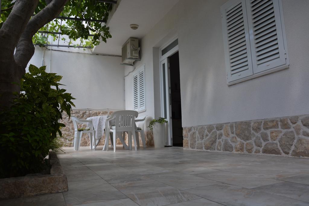 Cvita Apartment Vodice Eksteriør bilde