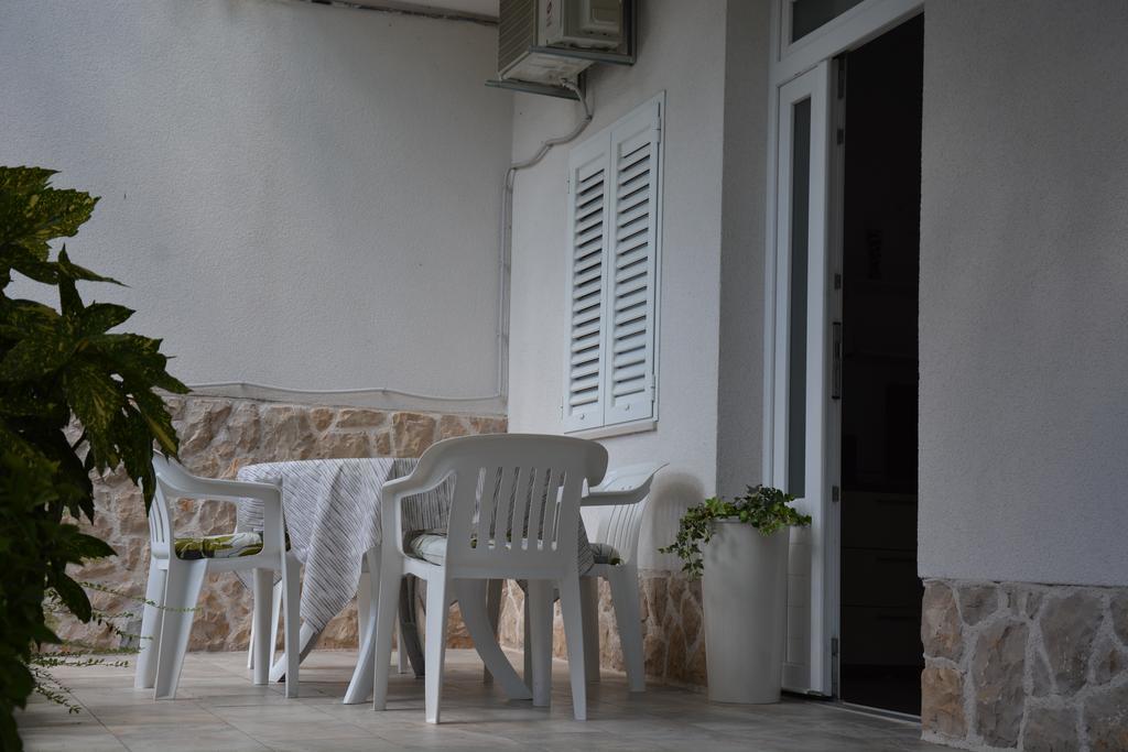 Cvita Apartment Vodice Eksteriør bilde